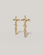 Load image into Gallery viewer, Crossbeat pulse Earrings