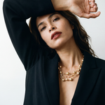 Load image into Gallery viewer, Orbit Loop Necklace