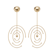 Spiral Orbit Drops