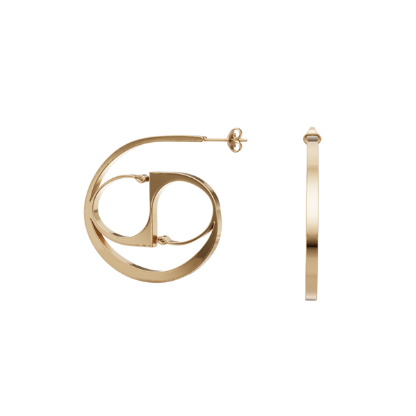 Infinity Orbit Hoops