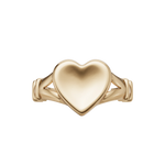 Load image into Gallery viewer, Held Heart Ring