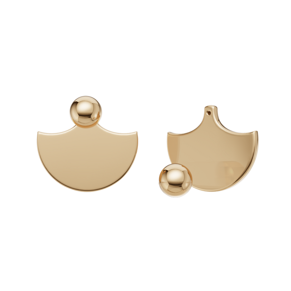 Shield Pulse Studs
