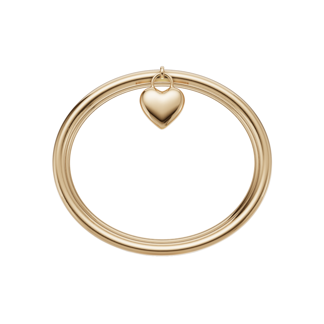 Heartmark Ring