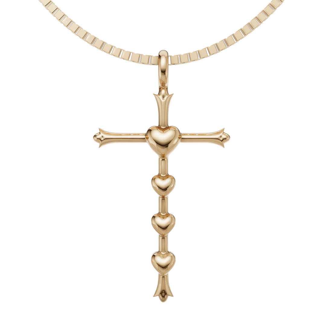 Sacred Path Necklace