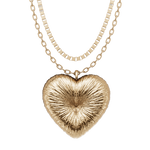 Load image into Gallery viewer, Heartbeat Necklace