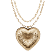 Heartbeat Necklace