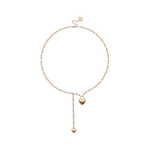 Load image into Gallery viewer, Shared Beat Necklace