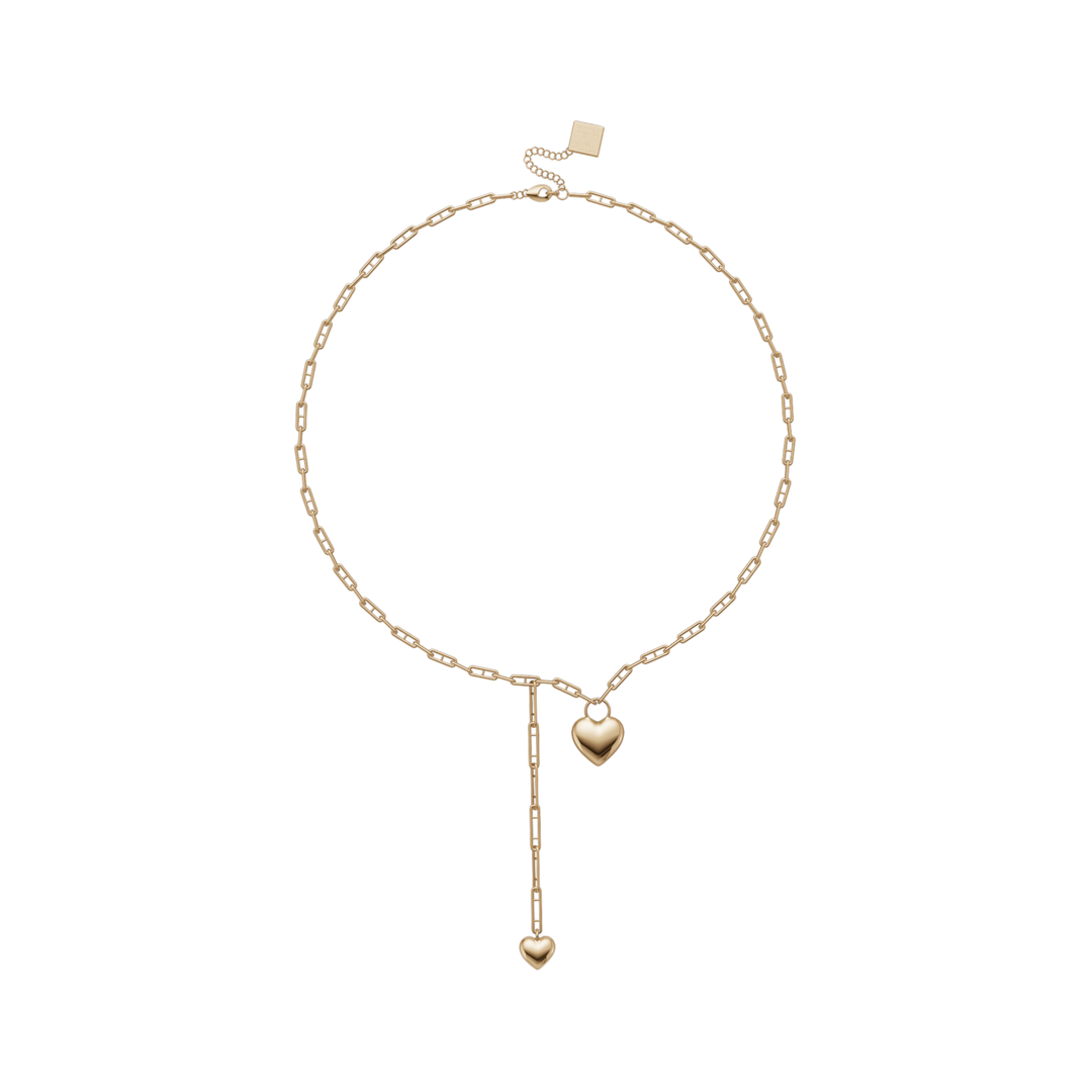 Shared Beat Necklace