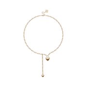 Shared Beat Necklace