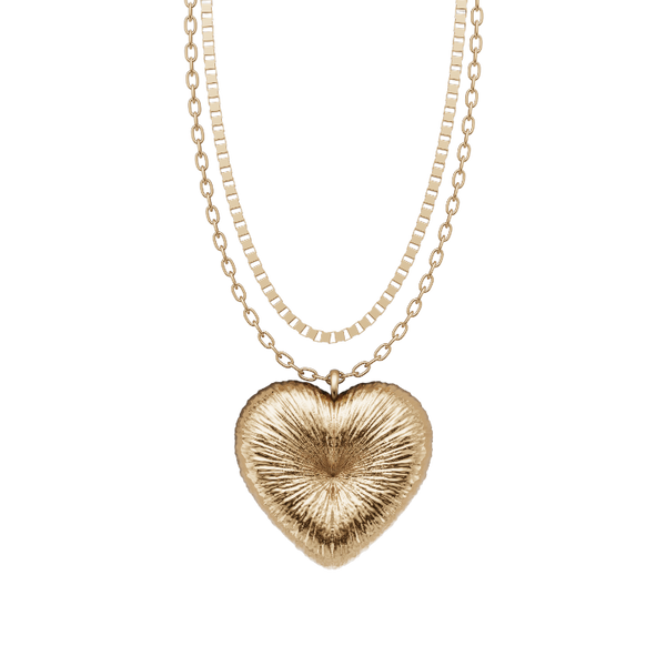 Heartbeat Necklace