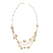 Orbit Loop Necklace