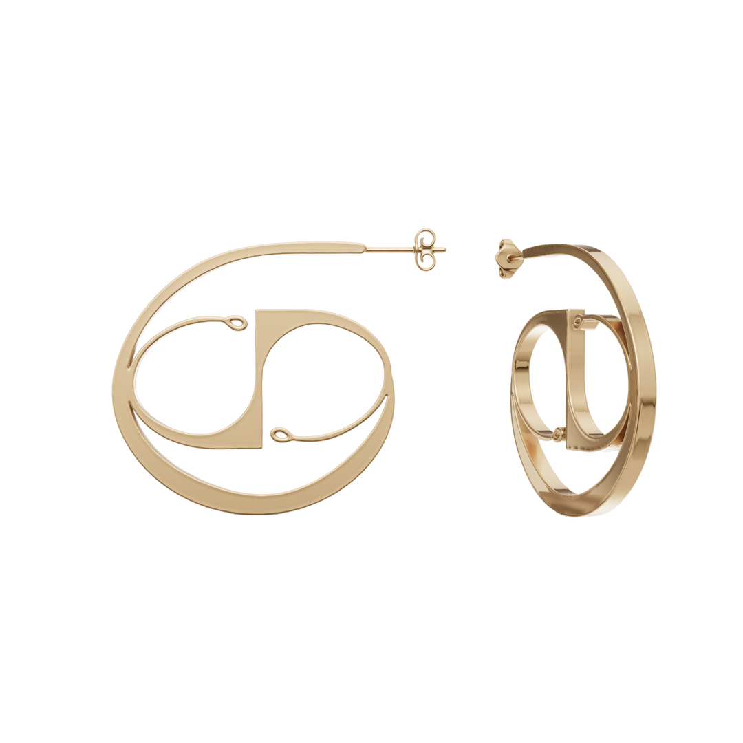 Infinity Orbit Hoops