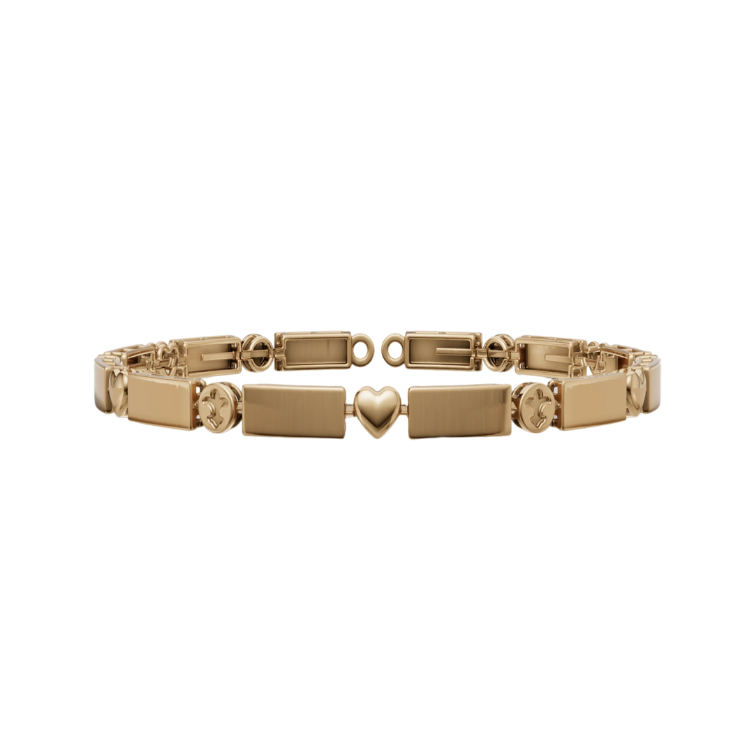 Flowline Bracelet