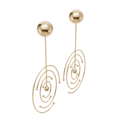 Spiral Orbit Drops
