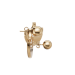 Load image into Gallery viewer, Shield Pulse Studs