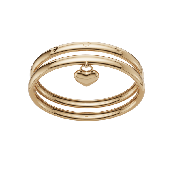 Heartmark Ring