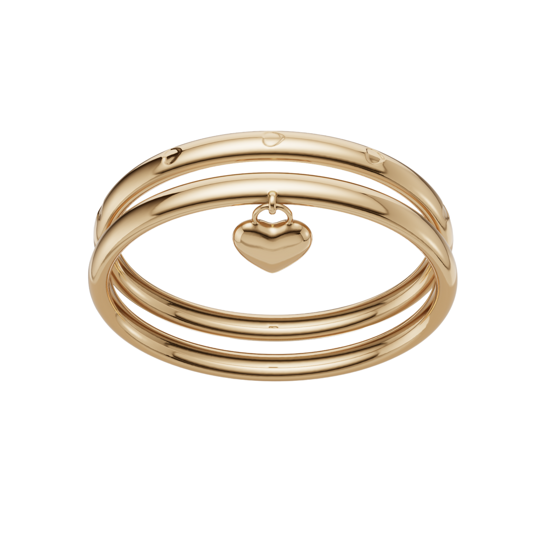 Heartmark Ring