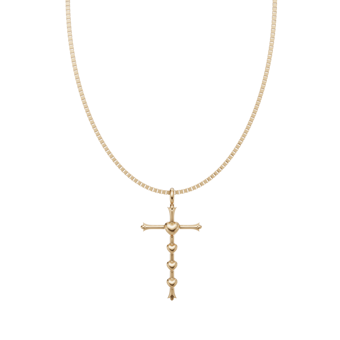 Sacred Path Necklace