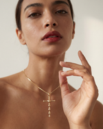 Load image into Gallery viewer, Sacred Path Necklace