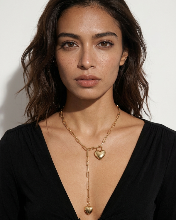 Shared Beat Necklace