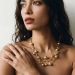 Load image into Gallery viewer, Orbit Loop Necklace