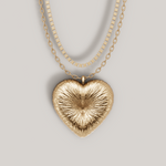 Load image into Gallery viewer, Heartbeat Necklace