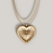Heartbeat Necklace