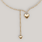 Shared Beat Necklace