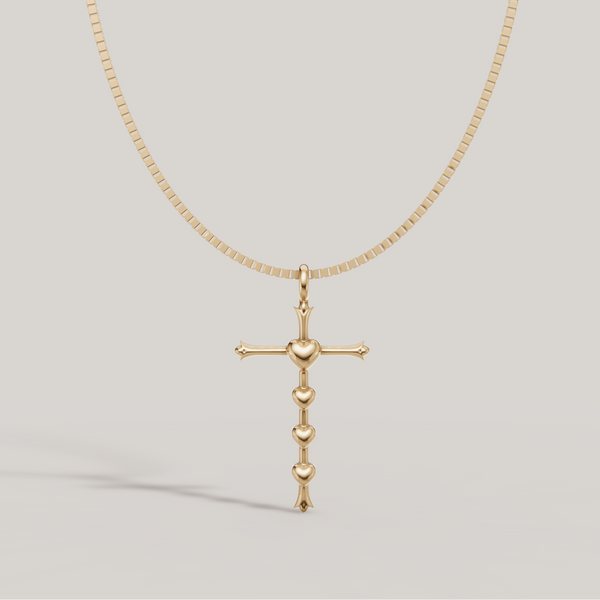 Sacred Path Necklace