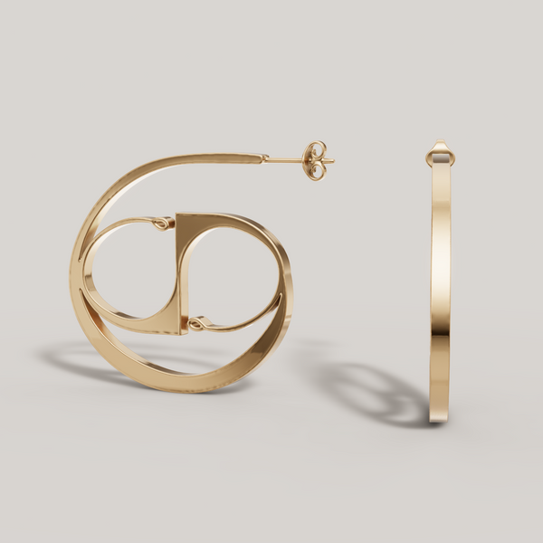 Infinity Orbit Hoops