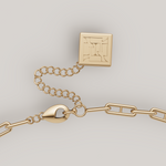 Load image into Gallery viewer, Shared Beat Necklace