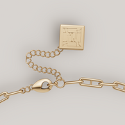 Shared Beat Necklace