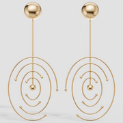 Spiral Orbit Drops